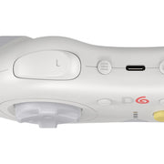 Retro Fighters D6 Dreamcast Controller - White by Retro Fighters - The Pi Hut