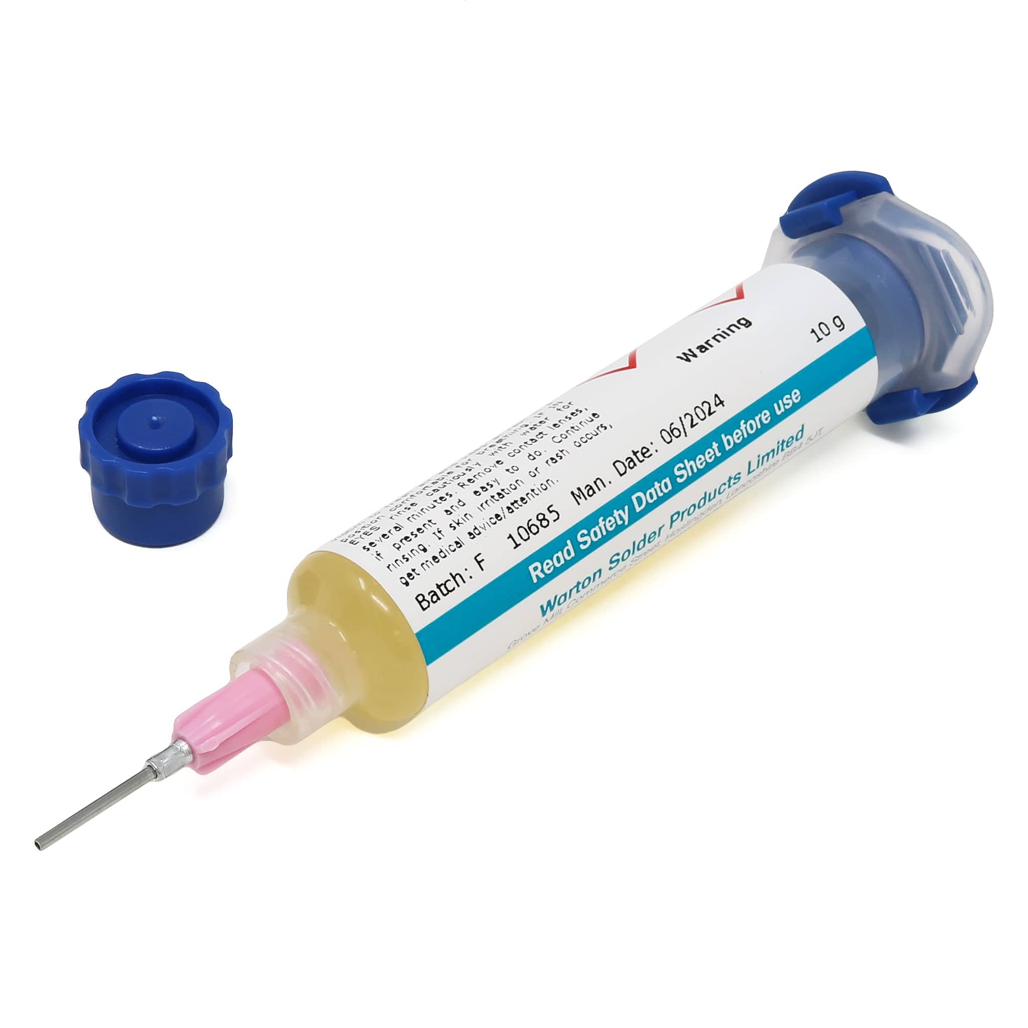 Rework Flux Jelly - Future HF 10g Syringe