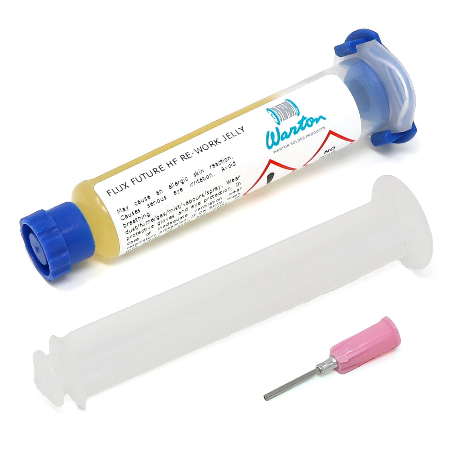 Rework Flux Jelly - Future HF 10g Syringe