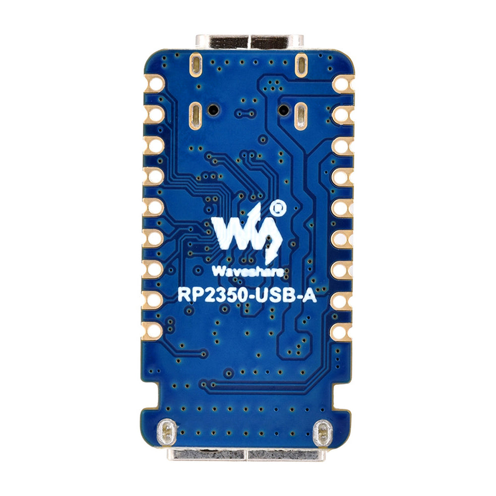 RP2350A USB Mini Development Board