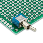 Right-Angle SPDT ON-ON Latching Sub-Miniature Toggle Switch by The Pi Hut - The Pi Hut