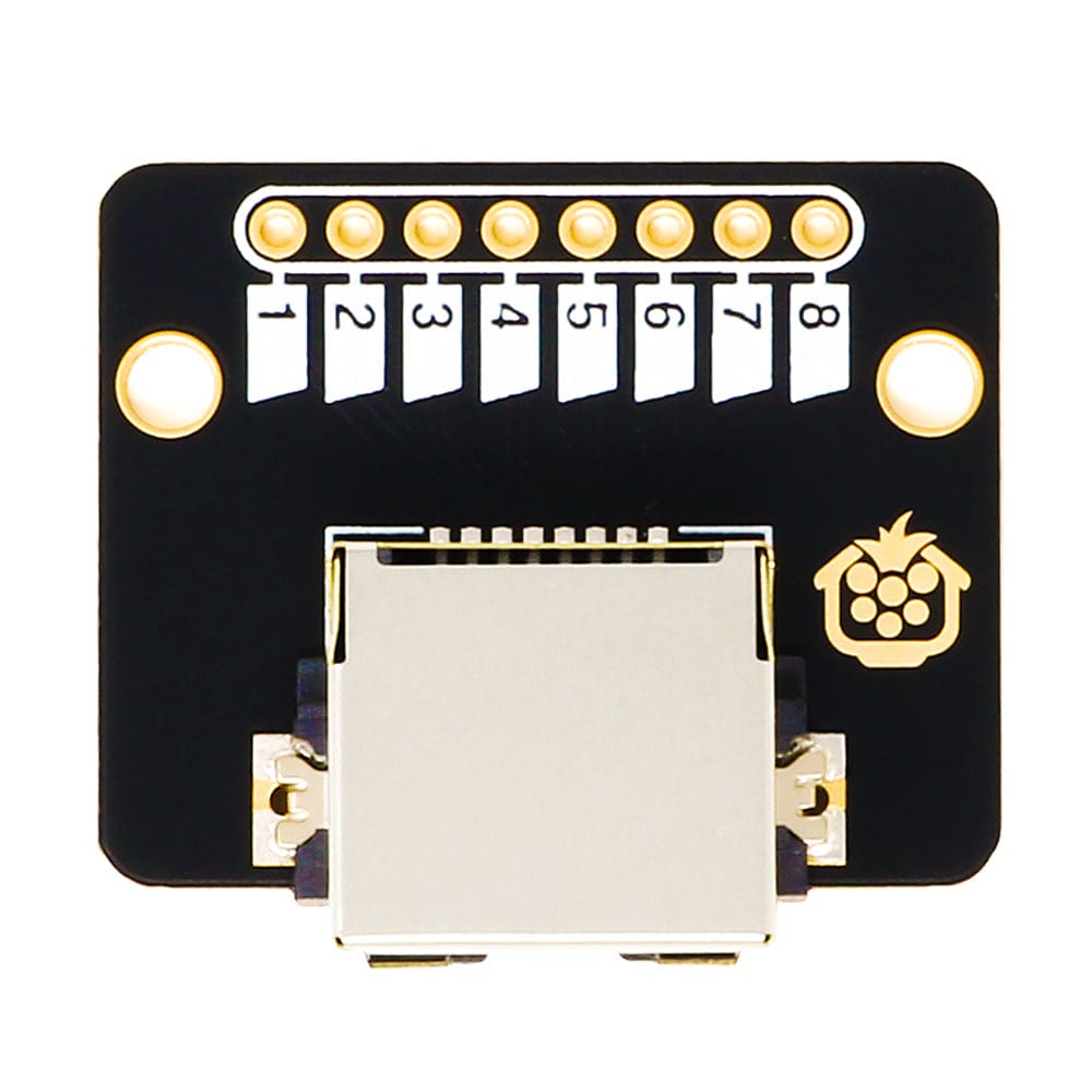 RJ45 Breakout - Horizontal by The Pi Hut - The Pi Hut