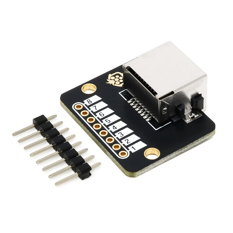 RJ45 Breakout - Horizontal - The Pi Hut