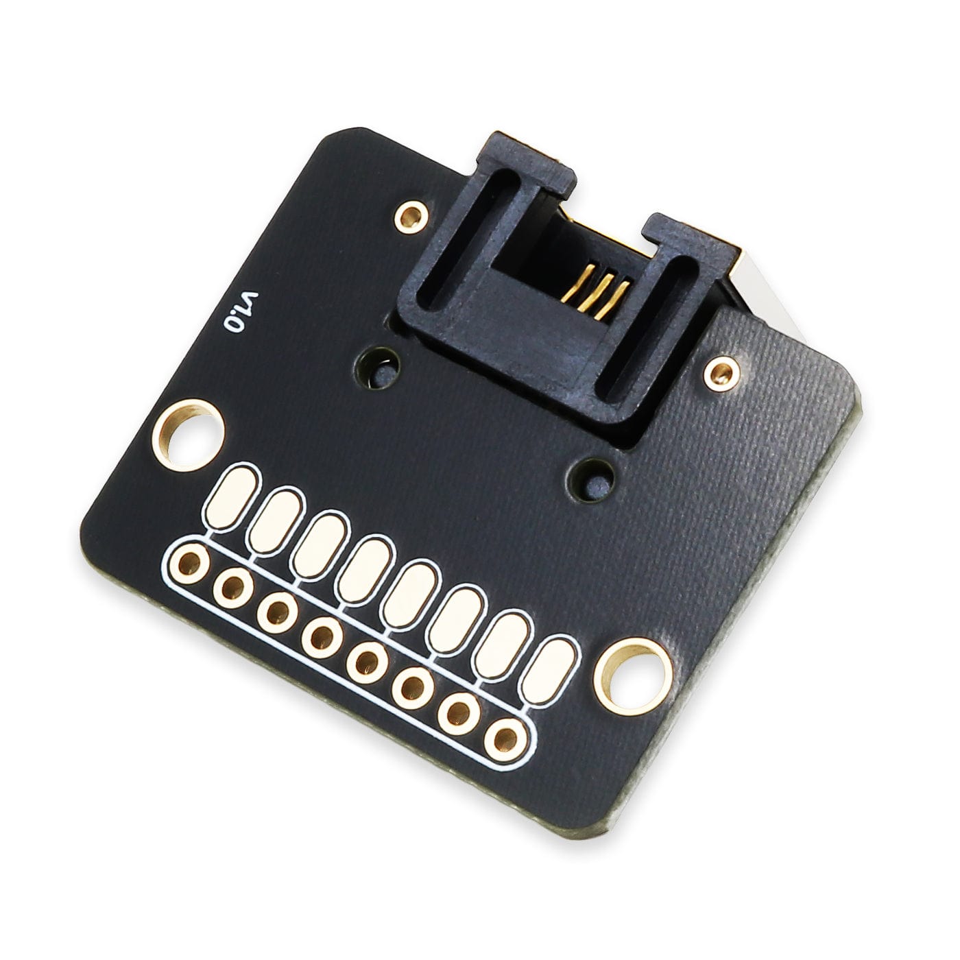 RJ45 Breakout - Horizontal by The Pi Hut - The Pi Hut