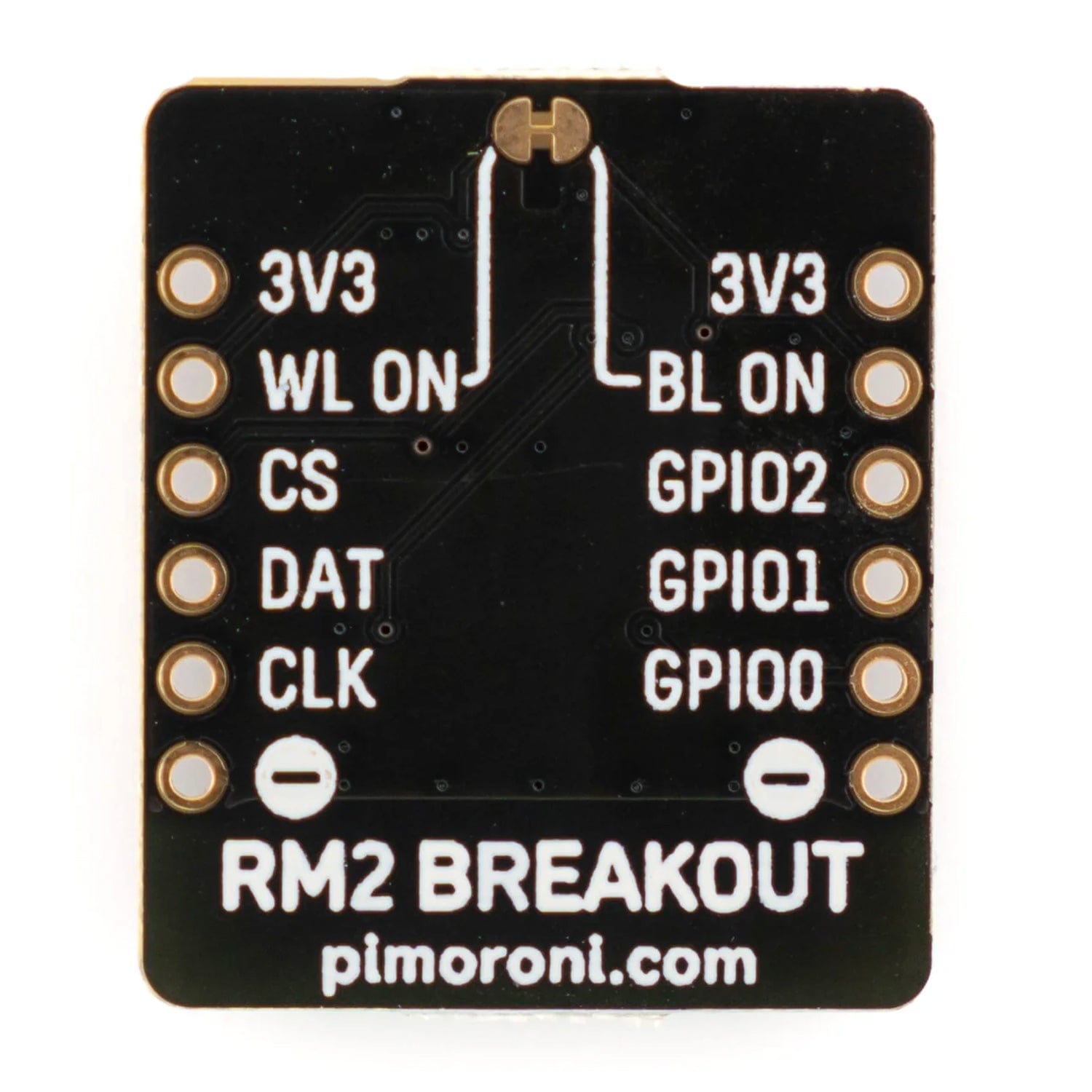 RM2 Wireless & Bluetooth Breakout (SP/CE) - The Pi Hut