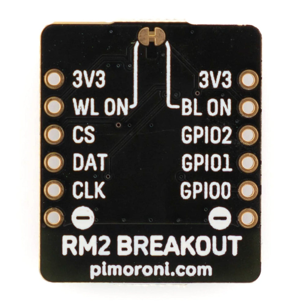 RM2 Wireless & Bluetooth Breakout (SP/CE)