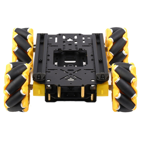 Robot Chassis Kit MP - The Pi Hut