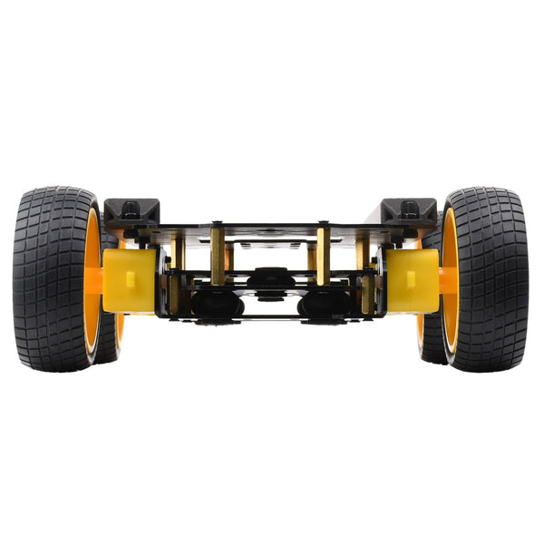 Robot Chassis Kit NP - The Pi Hut