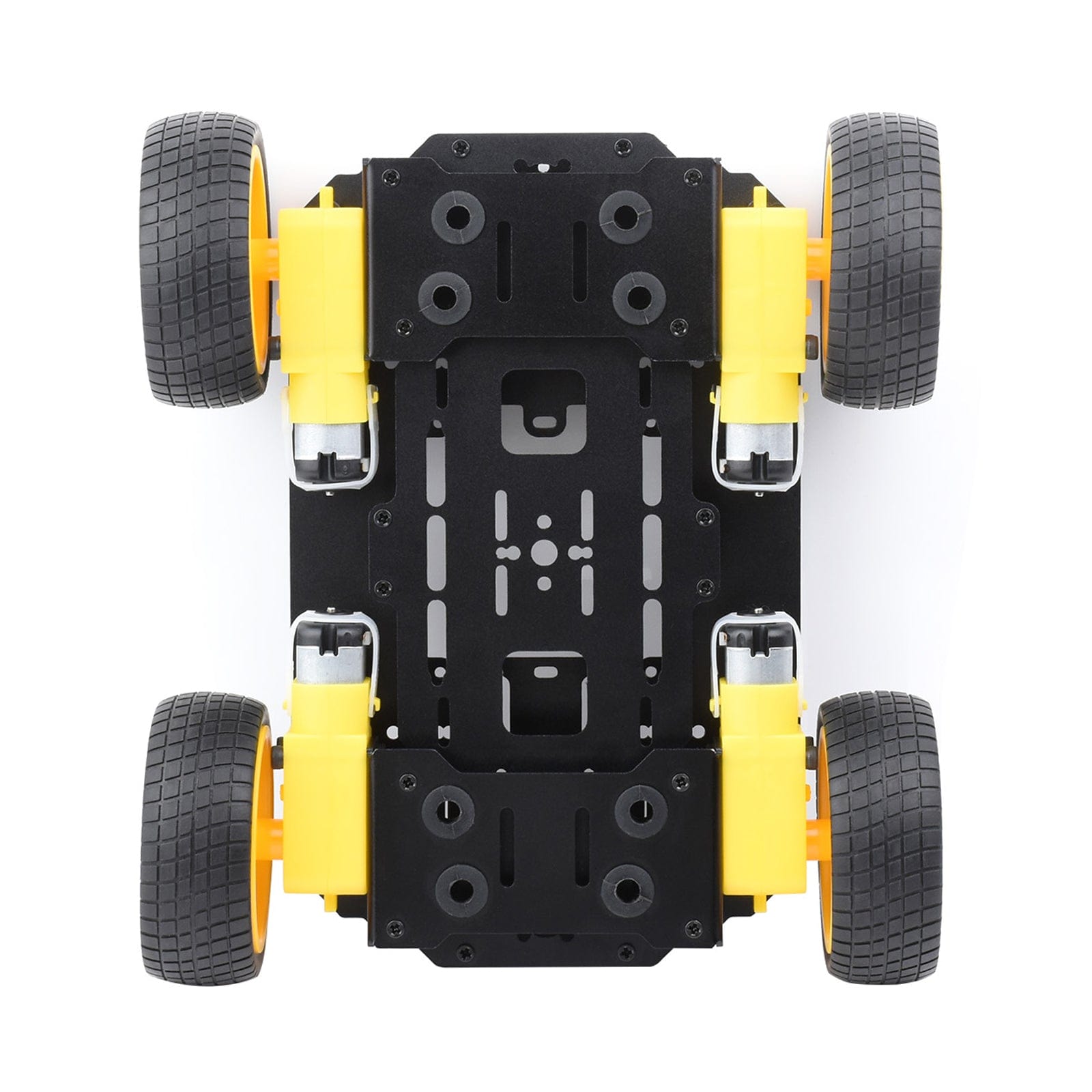 Robot Chassis Kit NP - The Pi Hut