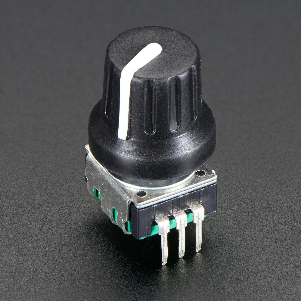 Rotary Encoder + Extras by Adafruit - The Pi Hut