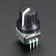 Rotary Encoder + Extras by Adafruit - The Pi Hut