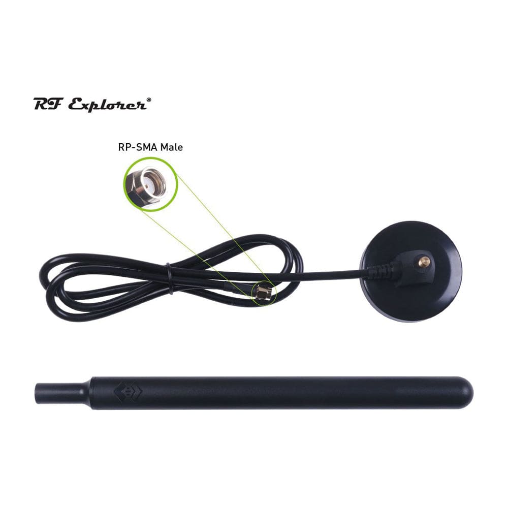 RP-SMA Long Range Indoor Antenna Kit - 860-930MHz by Seeed - The Pi Hut