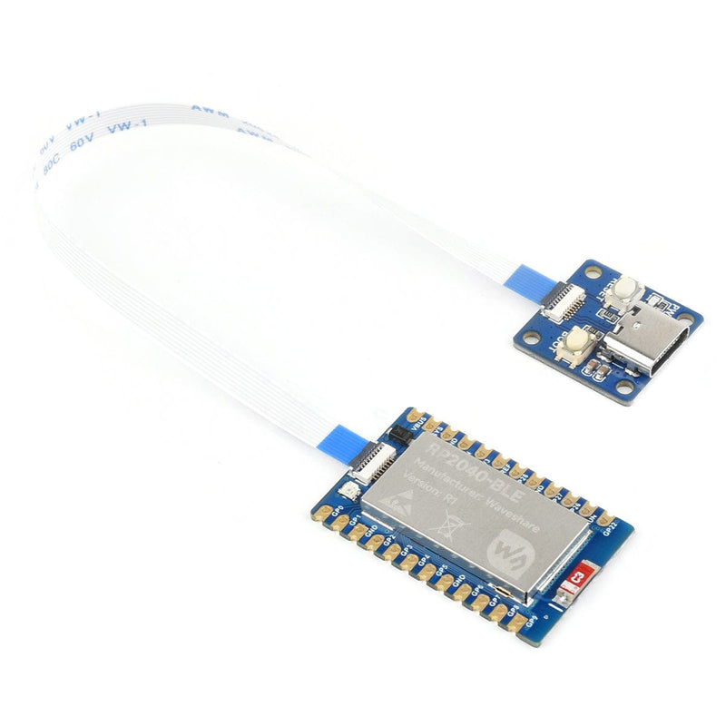 RP2040-BLE Development Board with Adapter Board