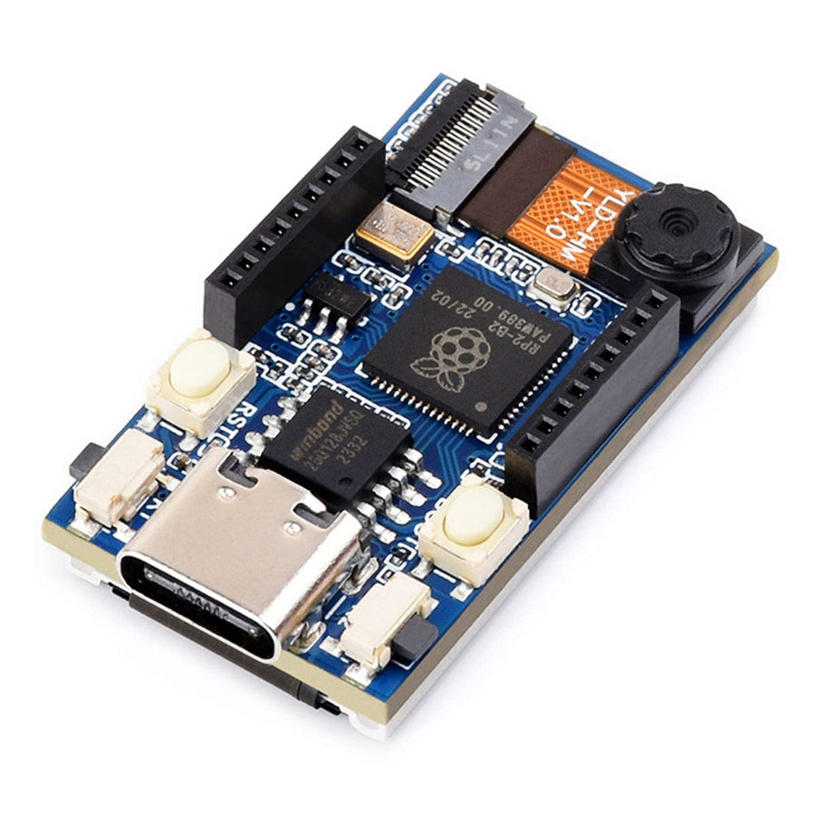 Camera Development Board RP2040 Camera Development Board - The Pi Hut