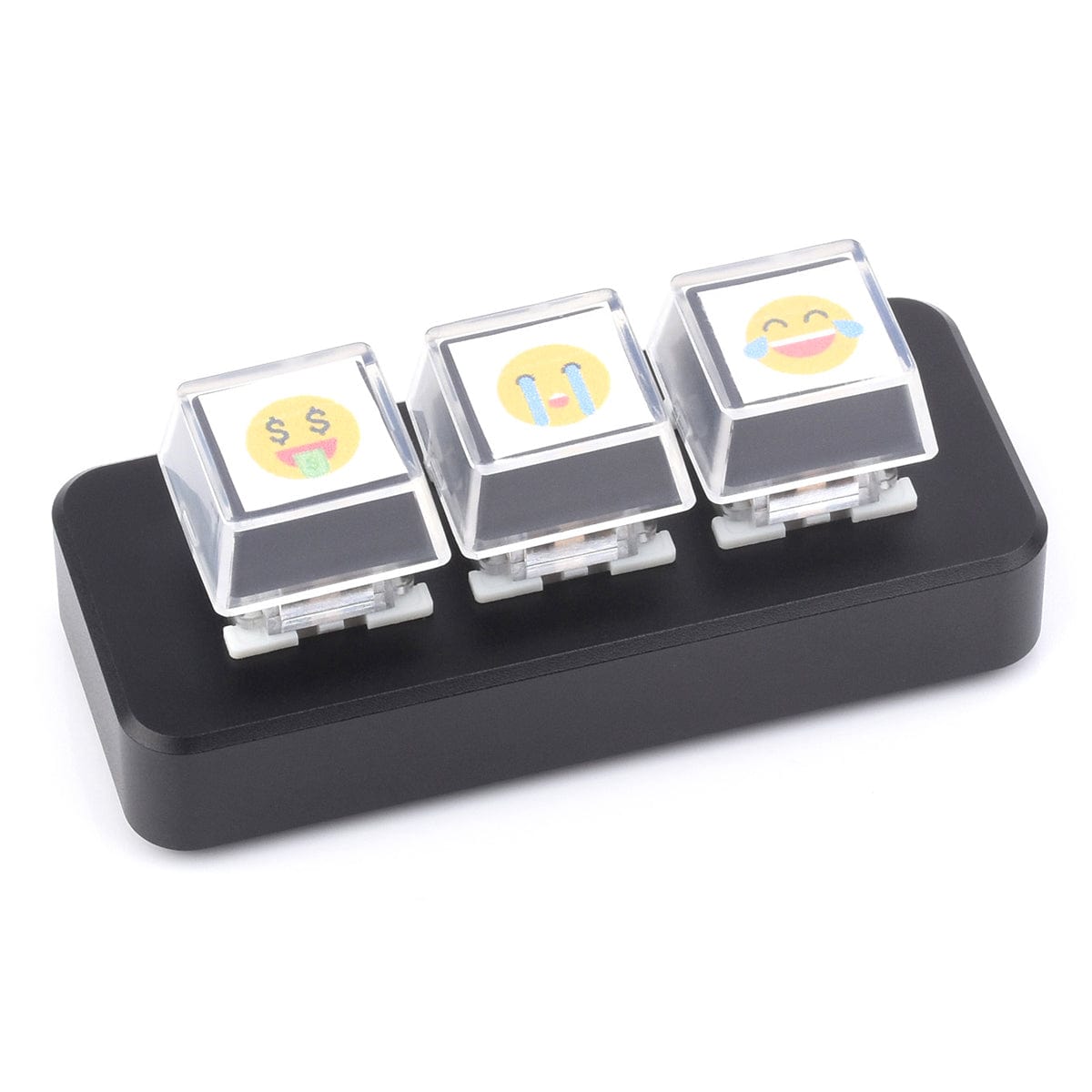 RP2040 Ctrl C/V Shortcut Keyboard Plus - The Pi Hut