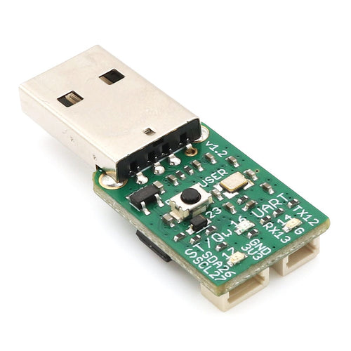 RP2040 Interfacer (UART/I2C) - The Pi Hut