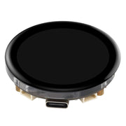 RP2350 1.43" AMOLED Round Display Dev Board (466x466) by Waveshare - The Pi Hut
