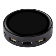 RP2350 1.43" AMOLED Round Display Dev Board (466x466) by Waveshare - The Pi Hut