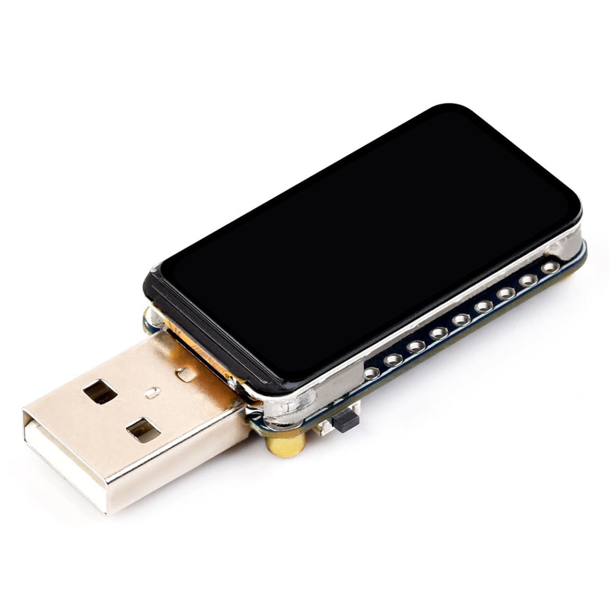 RP2350 1.47" Display Development Board - USB-A (172x320) by Waveshare - The Pi Hut