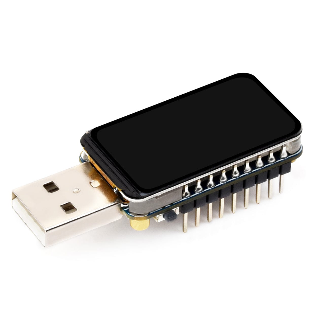RP2350 1.47" Display Development Board - USB-A (172x320) by Waveshare - The Pi Hut