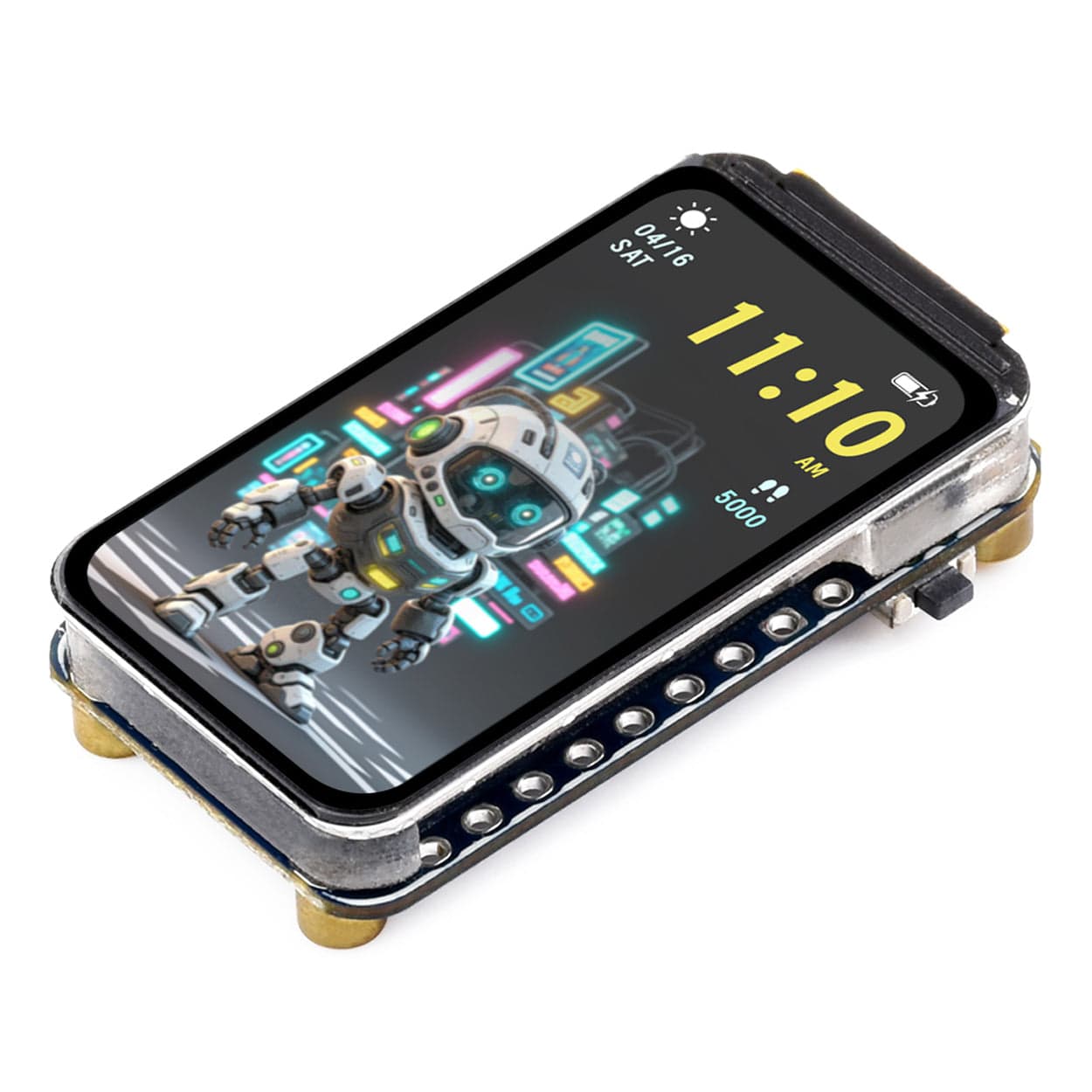 RP2350 1.47" Display Development Board - USB-C (172x320) by Waveshare - The Pi Hut