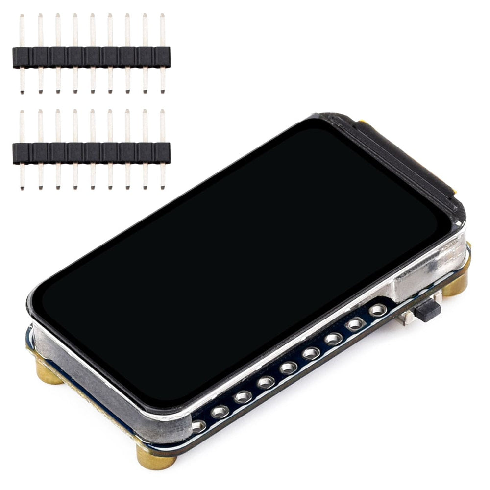 RP2350 1.47" Display Development Board - USB-C (172x320) by Waveshare - The Pi Hut