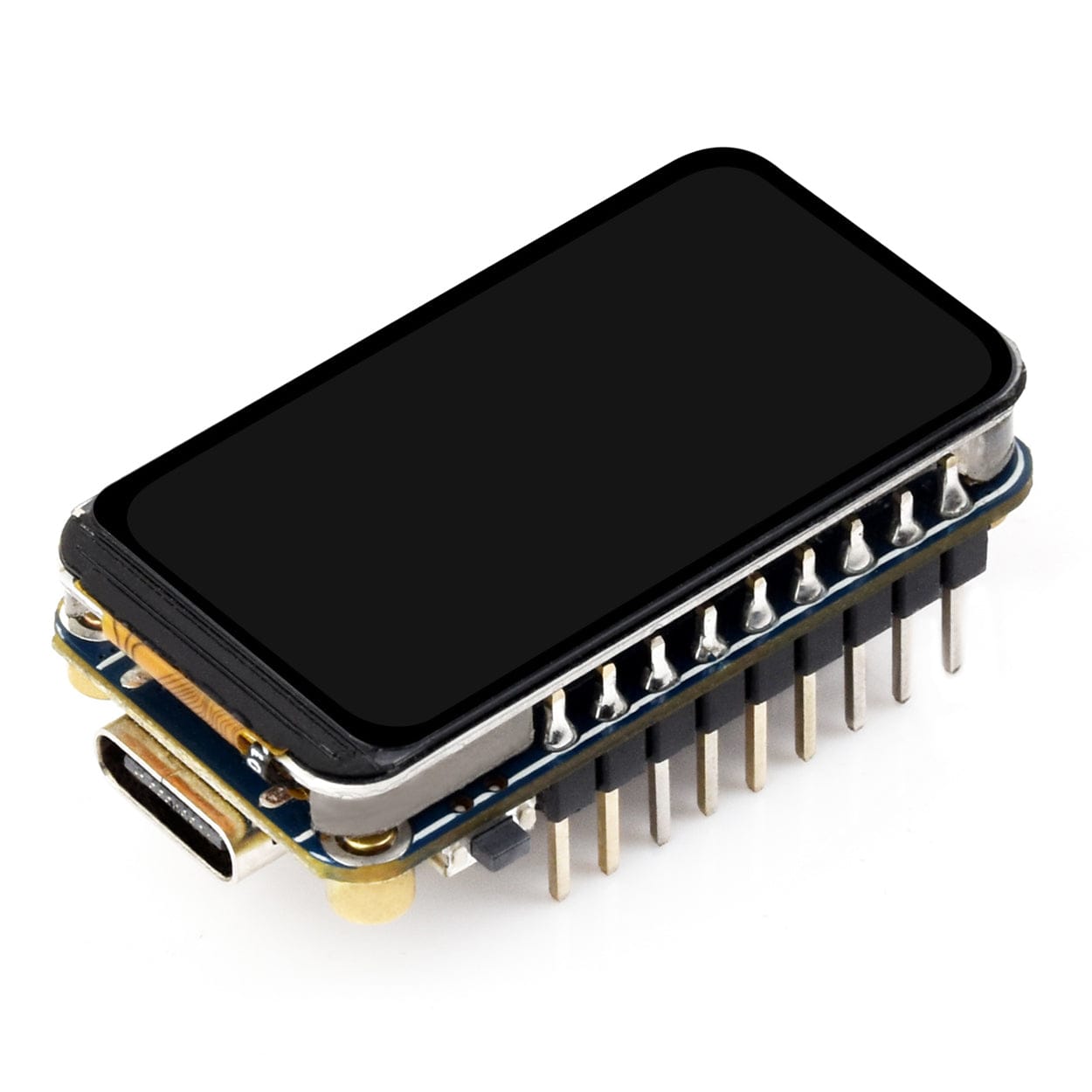 RP2350 1.47" Display Development Board - USB-C (172x320) by Waveshare - The Pi Hut