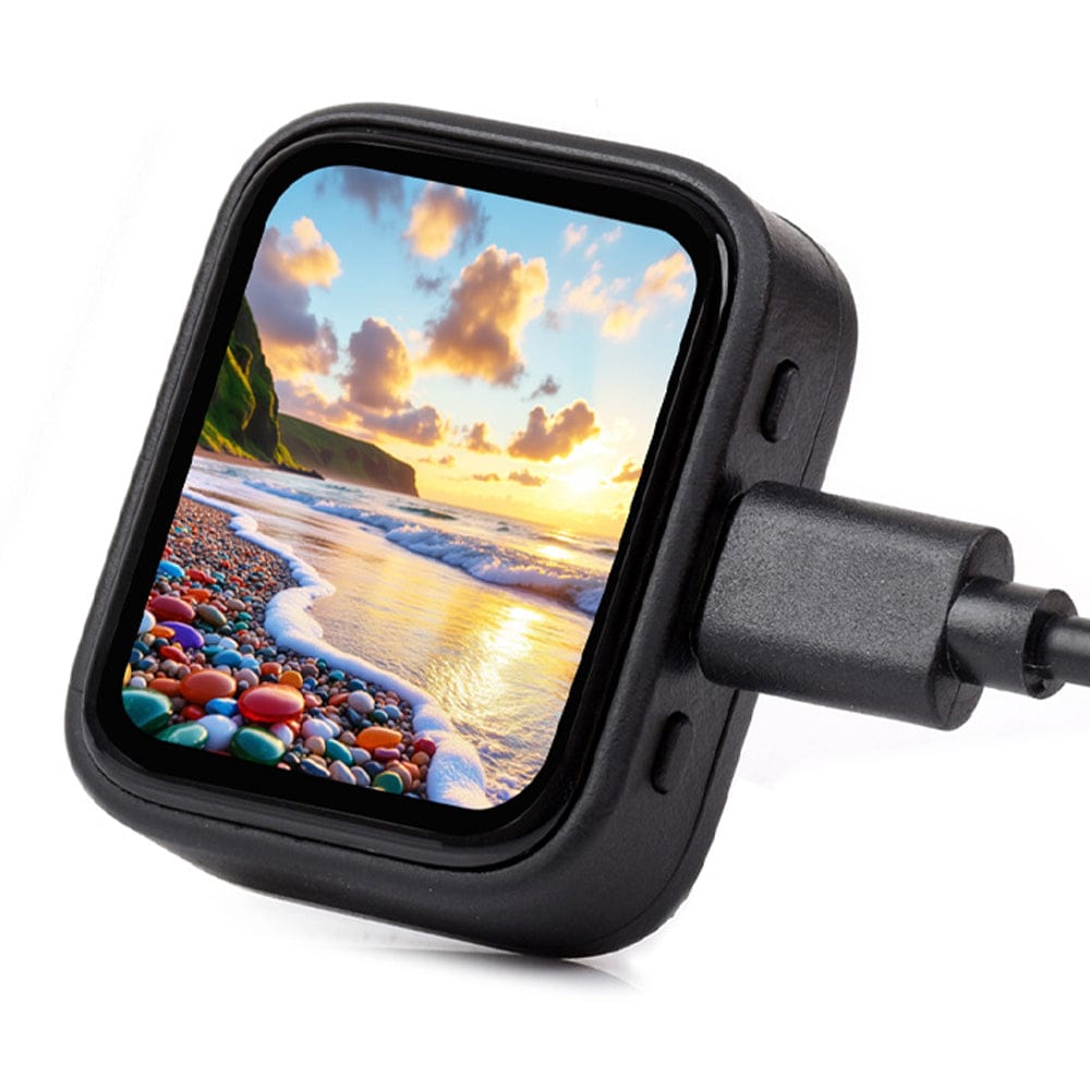 RP2350 1.8" AMOLED Touch Display Dev Board (368×448) by Waveshare - The Pi Hut