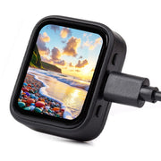 RP2350 1.8" AMOLED Touch Display Dev Board (368×448) by Waveshare - The Pi Hut