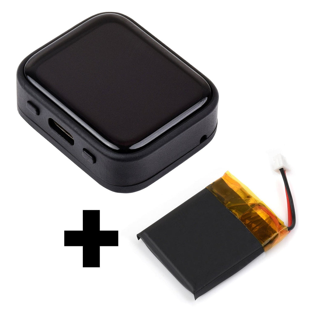 RP2350 1.8" AMOLED Touch Display Dev Board (368×448) by Waveshare - The Pi Hut