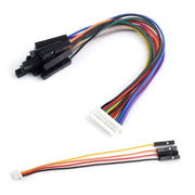 RP2350 2.8" Capacitive Touch Dev Board with 6-Axis IMU by Waveshare - The Pi Hut