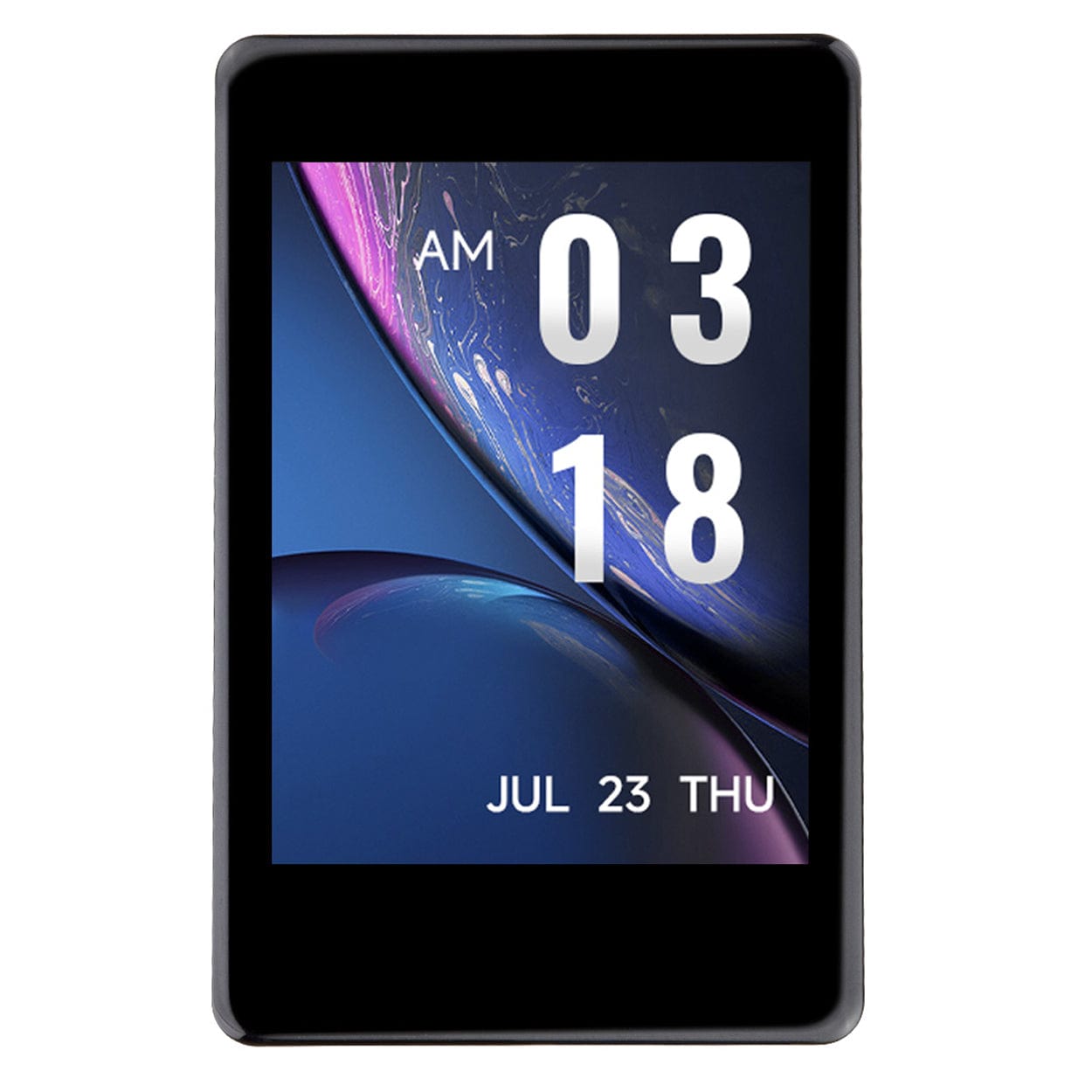 RP2350 2" Capacitive Touch Display Dev Board with 6-Axis IMU by Waveshare - The Pi Hut