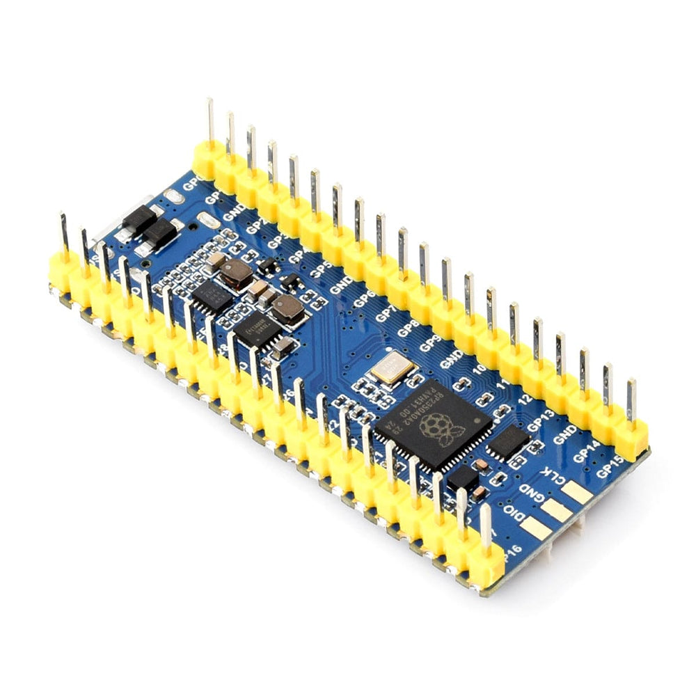 RP2350 Development Board with 0.96" LCD Display (160 x 80)