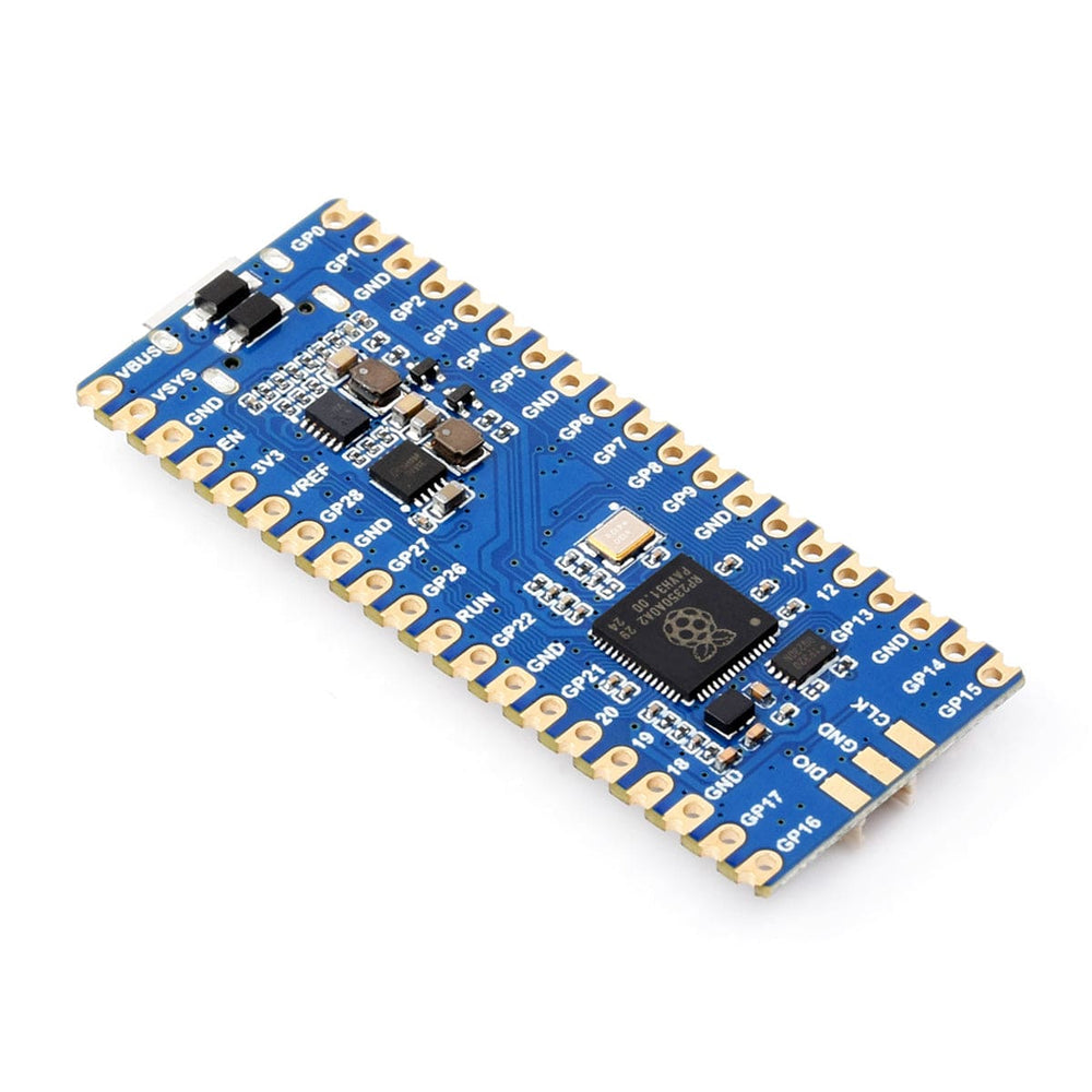 RP2350 Development Board with 0.96" LCD Display (160 x 80)