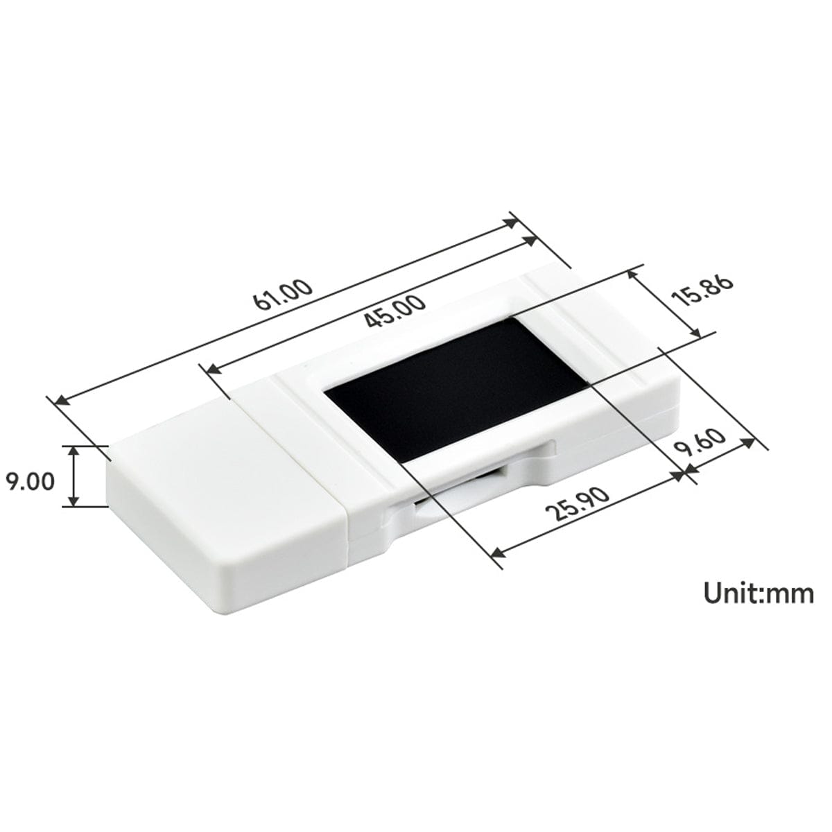 RP2350-GEEK Development Board