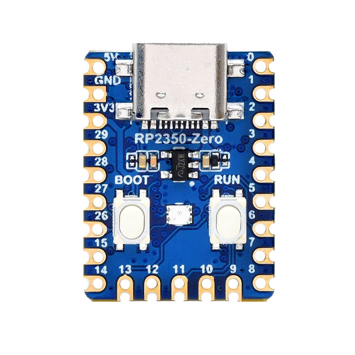 RP2350 Zero Mini Development Board