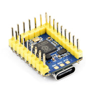 Waveshare RP2350-ETH Mini Development Board, RP2350 Ethernet Port Module 3 Risc V 4 Mb 150 Mhz Waveshare RP2350-ETH Mini Development Board, RP2350 Ethernet Port Module 3 Risc V 4 Mb 150 Mhz