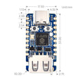 RP2350A USB Mini Development Board - The Pi Hut