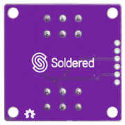 RS-232 Transceiver Breakout by Soldered Electronics - The Pi Hut