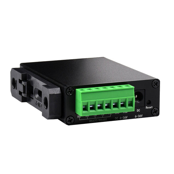 RS232/485/422 to RJ45 Ethernet Module (POE ETH) - The Pi Hut