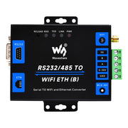 RS232/485 To WiFi/Ethernet Module (Modbus/MQTT Gateway) - The Pi Hut