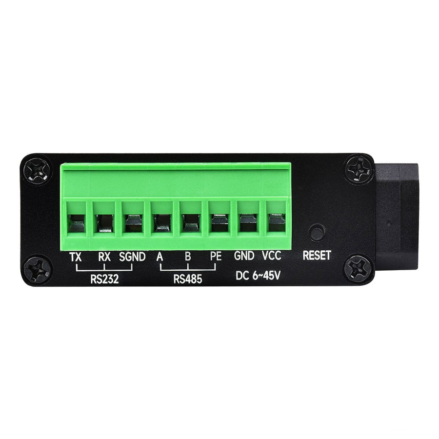 RS232/RS485 to PoE Ethernet Serial Server - The Pi Hut