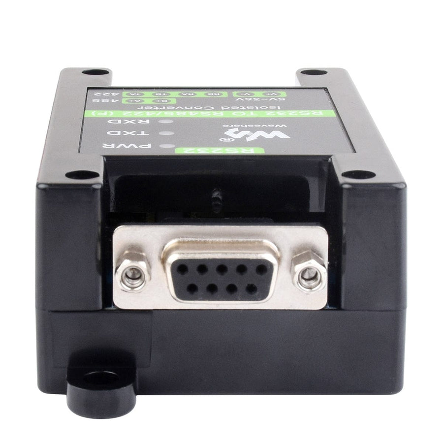 RS232 Female Port to RS485/422 Active Digital Isolated Converter - The ...