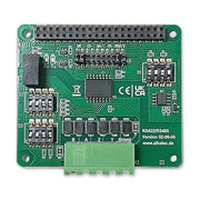 RS422 / RS485 Serial HAT V2 for Raspberry Pi by Zihatec - The Pi Hut