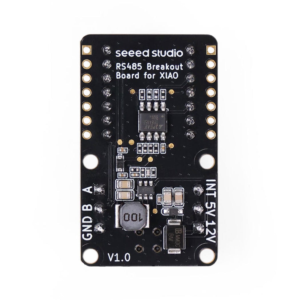 RS485 Breakout Board for XIAO and QT Py