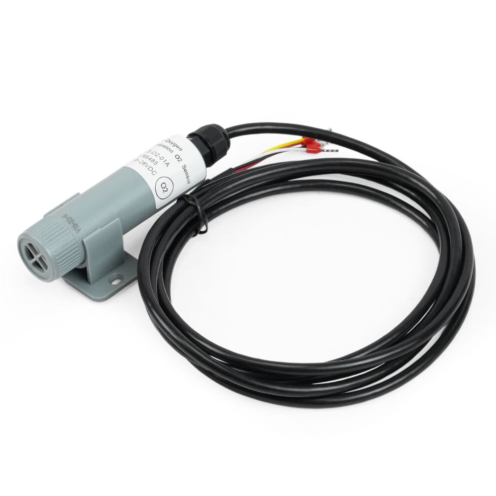 RS485 Oxygen Concentration O₂ Sensor by Seeed - The Pi Hut