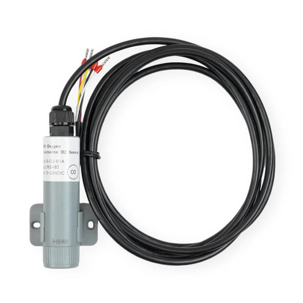 RS485 Oxygen Concentration O₂ Sensor by Seeed - The Pi Hut