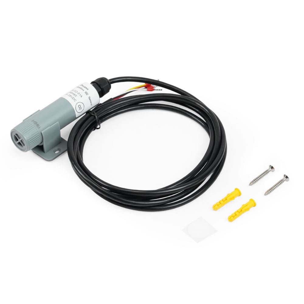 RS485 Oxygen Concentration O₂ Sensor by Seeed - The Pi Hut