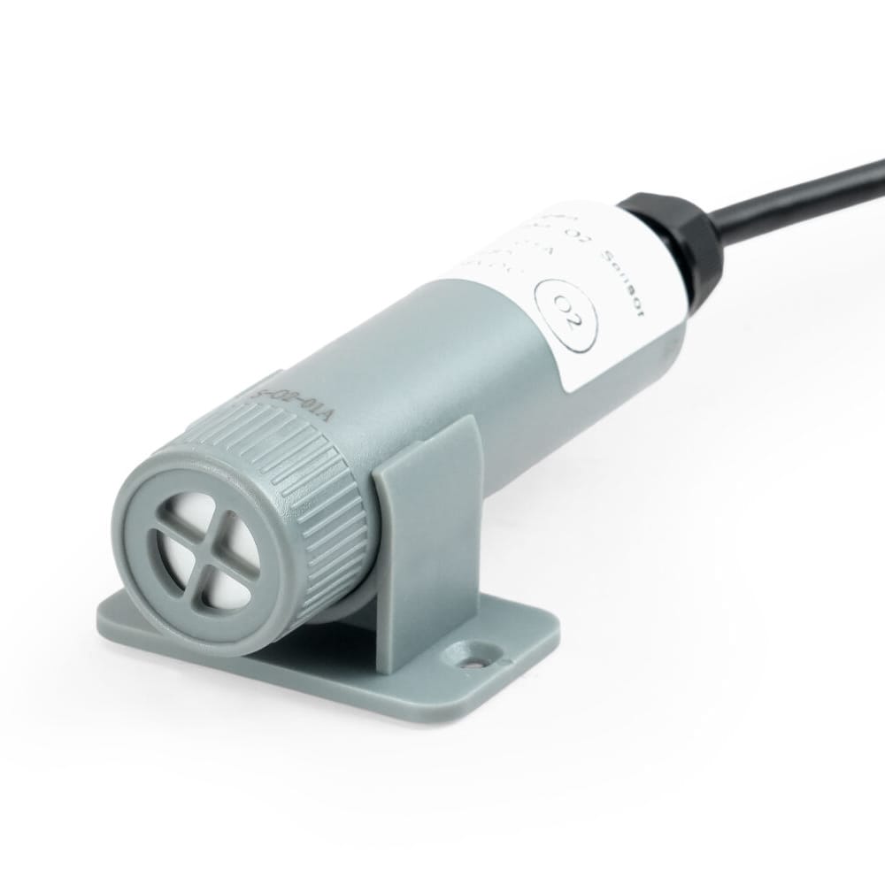 RS485 Oxygen Concentration O₂ Sensor by Seeed - The Pi Hut