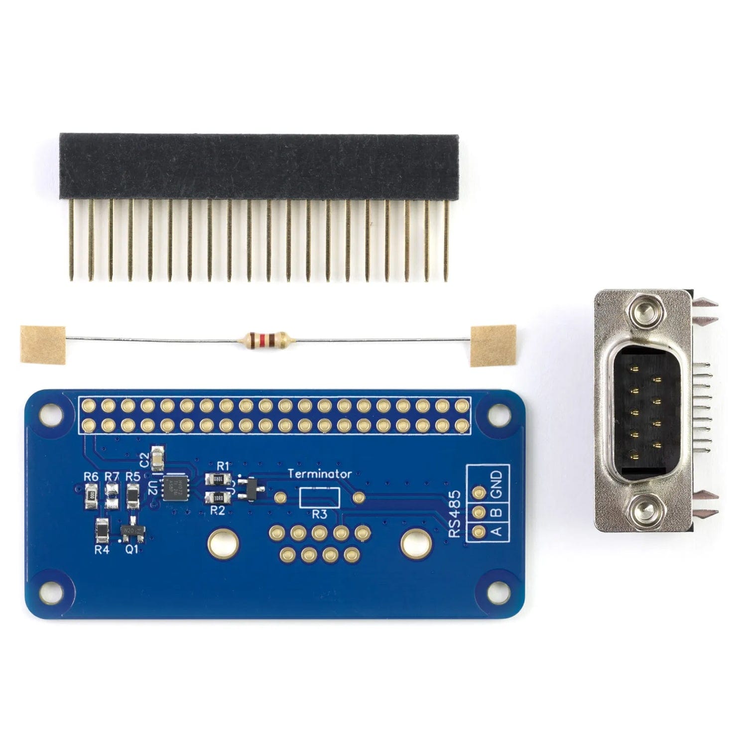 RS485 Pi by ABelectronics - The Pi Hut